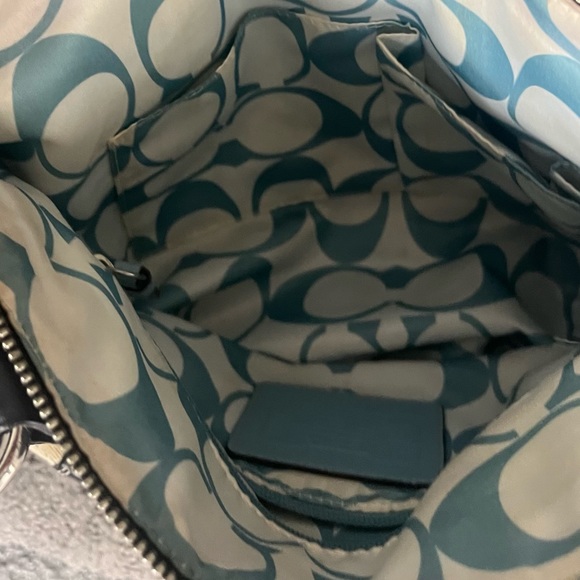 Excellent condition Coach tote bag - Picture 8 of 12